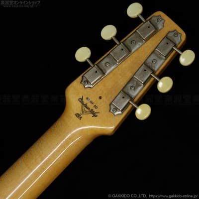 Fender Custom Shop 1996 Original Prototype Guitar & ’46 Professional Amp Set image 8