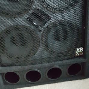 Genz Benz GB 410T-XB2 Bass Cabinet USA made 4 ohms 700 watts RMS image 2