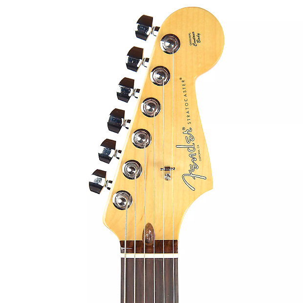 Fender American Professional Series Stratocaster HH Shawbucker image 5