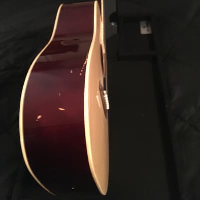 Vintage Ariana Acoustic guitar  WGA-GP-2N 1970’s 1980’s Natural image 22