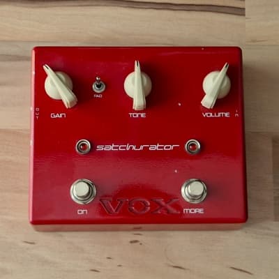 Reverb.com listing, price, conditions, and images for vox-satchurator