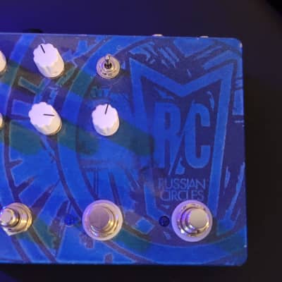 Reverb.com listing, price, conditions, and images for dwarfcraft-devices-eau-claire-thunder