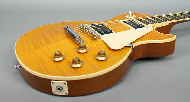 1992 Gibson Les Paul Classic 1960 Electric Guitar Sunurst LP