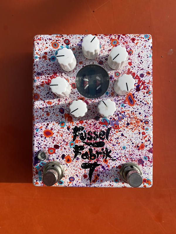 Zvex Fuzz Factory 7