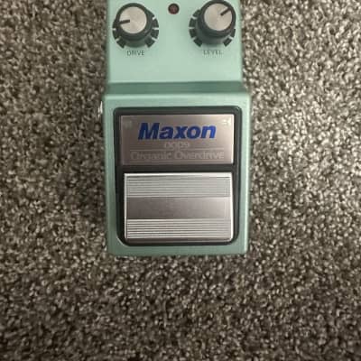 Reverb.com listing, price, conditions, and images for maxon-ood-9-organic-overdrive