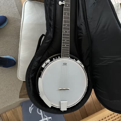 Ibanez B50 5-String Resonator Banjo 2019 - Natural image 5