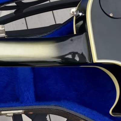 1980 Gibson Les Paul Custom - Silverburst - Collector Quality - Original Case image 16