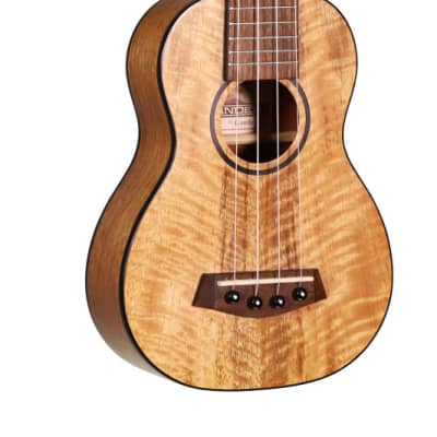 Islander Traditional soprano ukulele w/ mango wood top image 3
