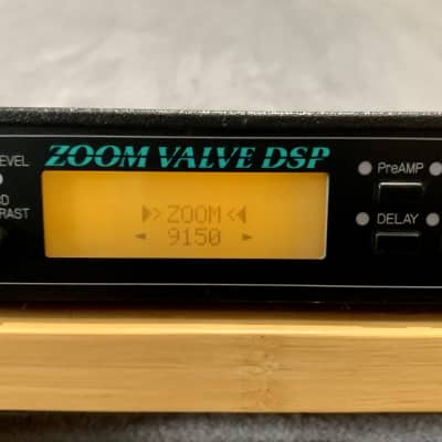 Zoom 9150 Valve Guitar Preamp Multi Effects | Reverb