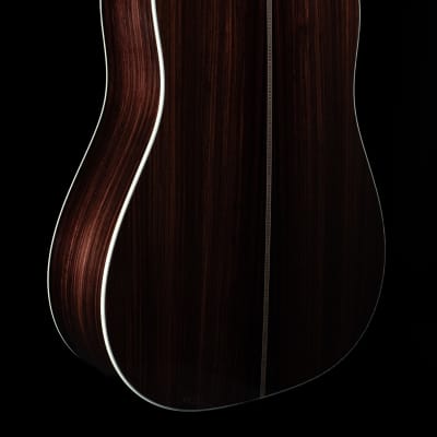 Collings D2HT, Traditional Model, Sitka Spruce, Indian Rosewood, 1 11/16" Nut - NEW image 2