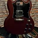 Gibson SG Special w/ Lace Downstroyer Humbuckers 2006 - Worn Cherry