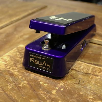 Reverb.com listing, price, conditions, and images for mission-engineering-rewah-pro