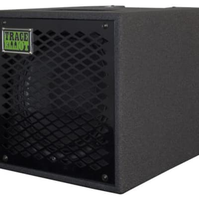Trace Elliot ELF 1x10" 300-Watt Compact Bass Extension Cabinet image 3
