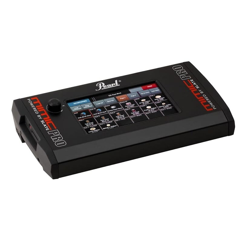 Pearl Mimic Pro E-Drum Module Powered by Slate image 1