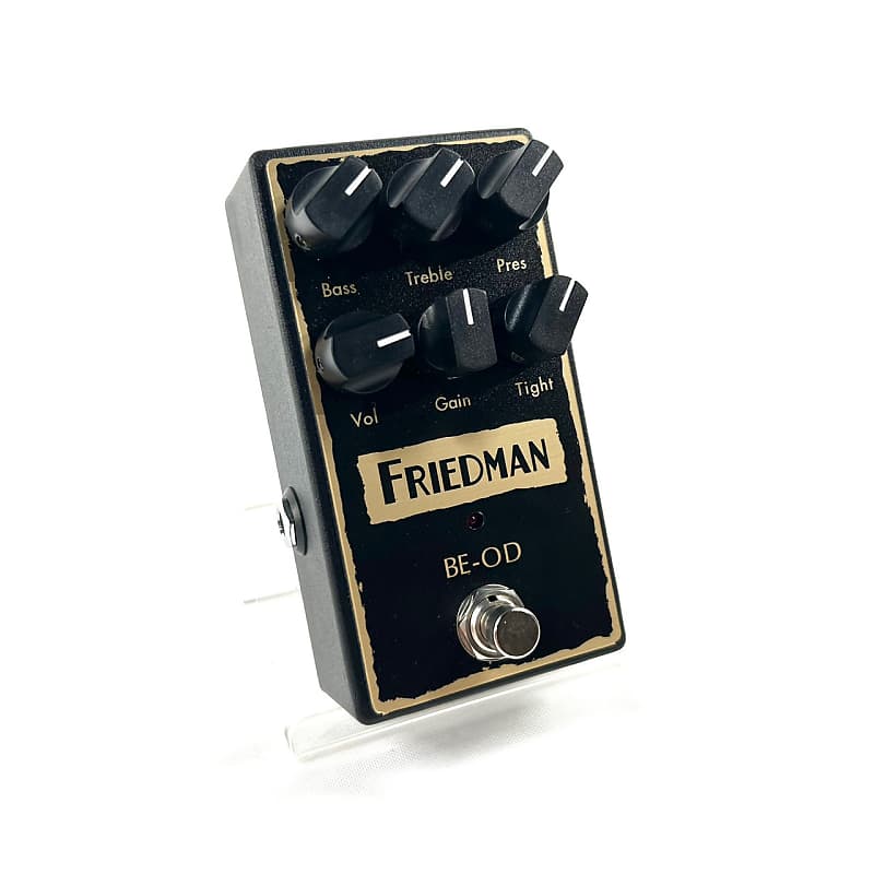 Friedman BE-OD