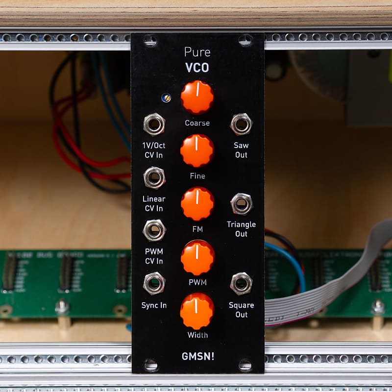 GMSN! Pure VCO