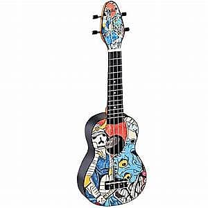 NEW!!! Keiki Ukulele K2-SR | Reverb