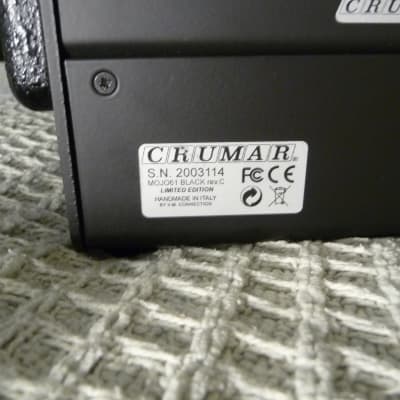 Crumar Mojo 61 Combo Organ - Limited Edition Reverse Keys image 7