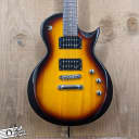 ESP LTD EC-50 Singlecut Electric Guitar Tobacco Sunburst 2010