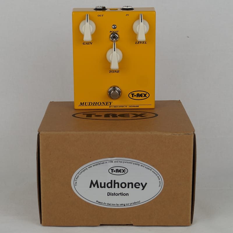 T-Rex Mudhoney