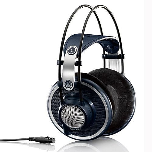AKG K 702 Reference Class Open Back Headphones image 1