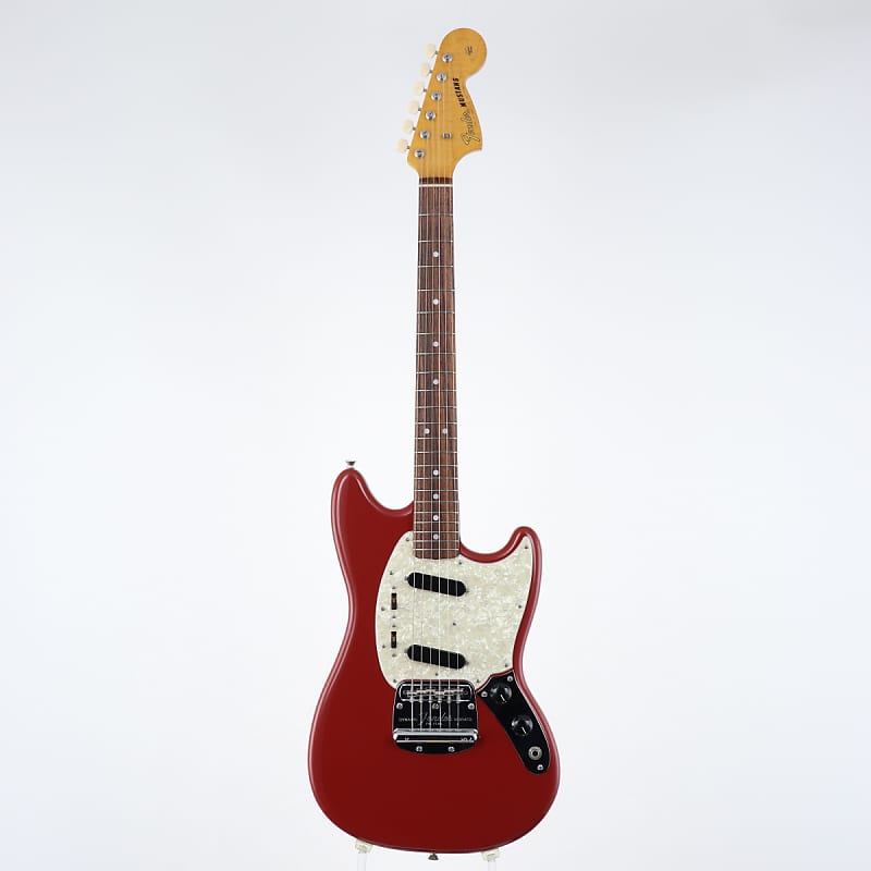 Fender Japan Mustang MG65 Dakota Red - ギター