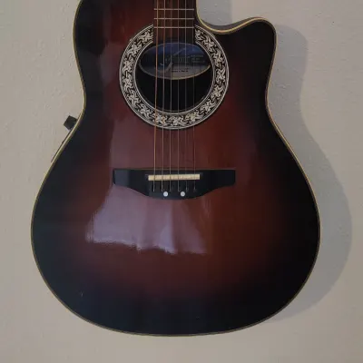 Ovation Pinnacle 3862 1989 Tobacco for sale