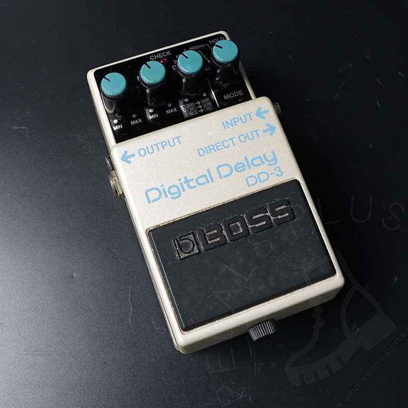 Boss DD-3 Digital Delay