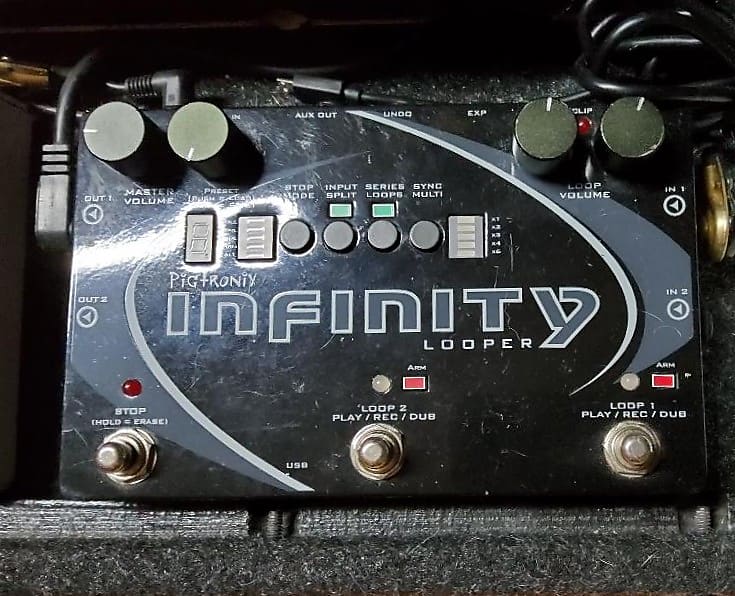 Pigtronix Infinity Looper