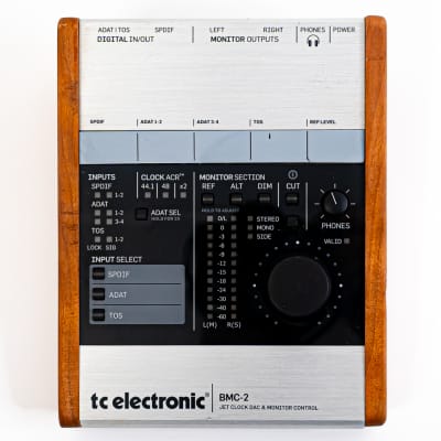 【希少・販売終了品】 TC Electronic BMC-2 希少・販売終了品】 TC Electronic BMC-2