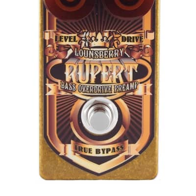 Immagine Lounsberry Pedals Handwired Point-to-Point "Rupert" - 5
