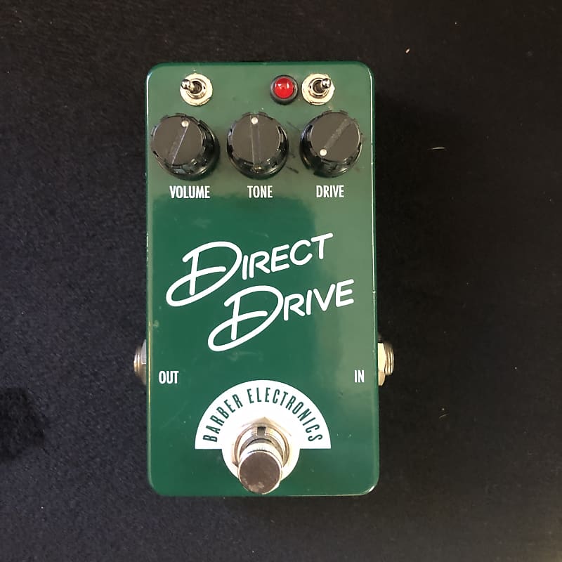 Barber Compact Direct Drive V1 | Reverb