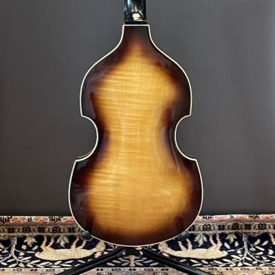 1970 Hofner 500/1 Bass Guitar image 9
