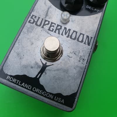 Reverb.com listing, price, conditions, and images for mr-black-supermoon-chrome