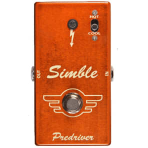 Mad Professor Simble Overdrive | Reverb