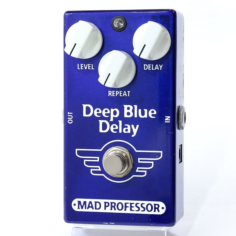 Mad Professor Deep Blue Delay