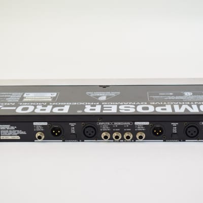Behringer Composer Pro-XL MDX2600 Compressor | Reverb Canada