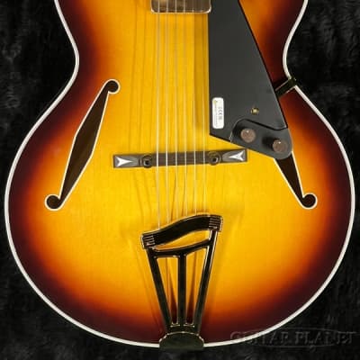 FUJIGEN MFA-FP -JB (Jazz Burst)-【2024】【Made In Japan