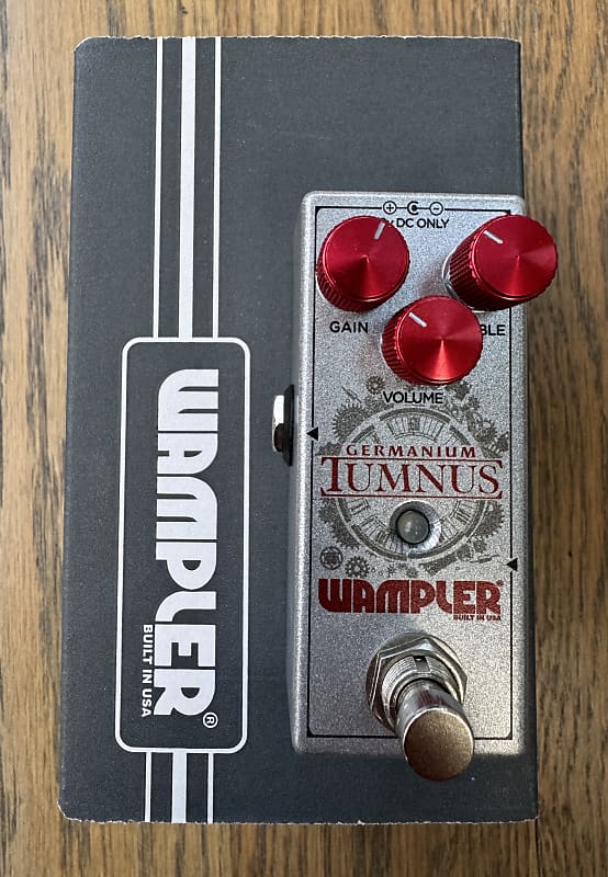 Wampler Germanium Tumnus