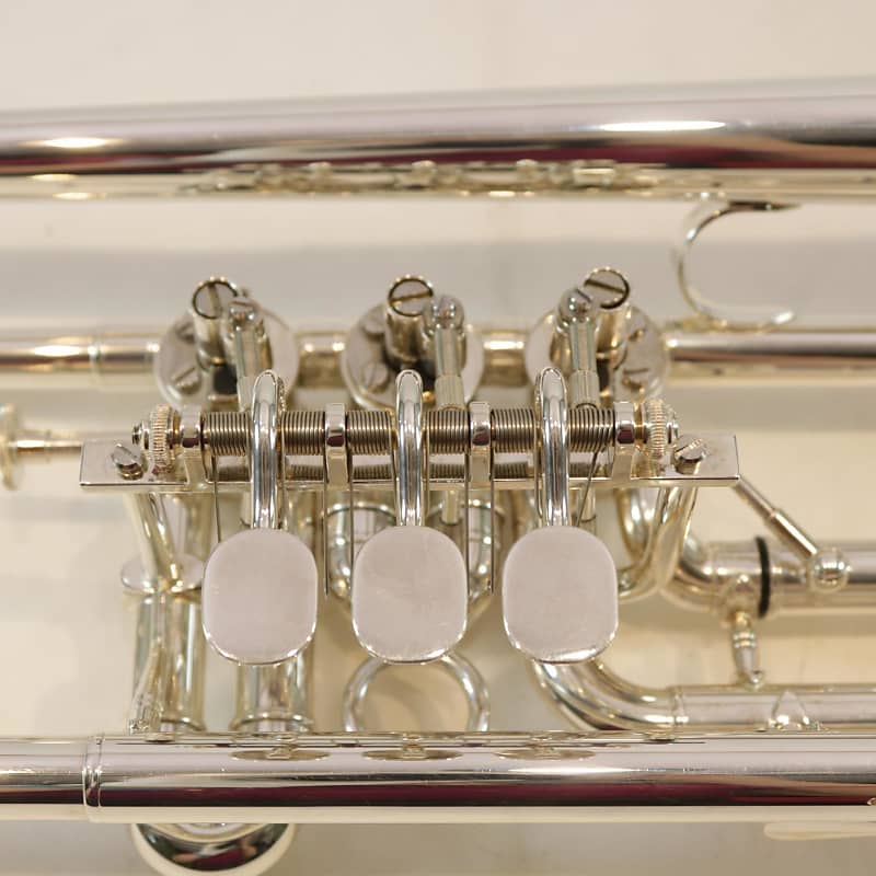 Yamaha Model YTR-938FFMGS Custom Rotary Bb Trumpet SN 31 | Reverb 