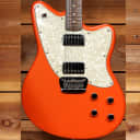 Fender Toronado Deluxe MIM 2001 Rare Orange Offset Body Duncan PU MIM 23479b