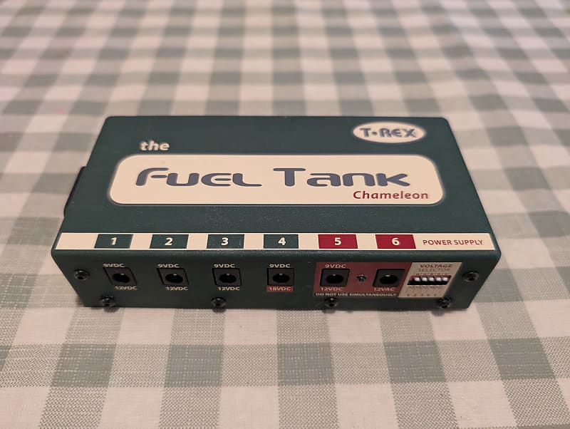 T-Rex Fuel Tank Chameleon