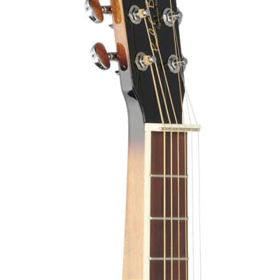 Gold Tone PBS Paul Beard Squareneck Resonator Guitar with Case image 4