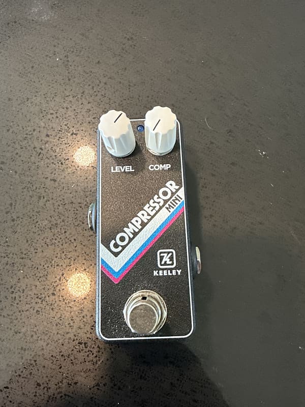 Keeley Compressor Mini