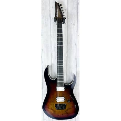 Ibanez RGIX6FDLB Iron Label, Northern Lights Burst, Second