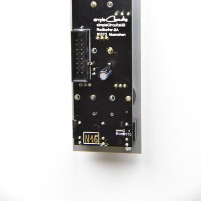 Simple Circuits APC Pro (Atari Punk Console module, Eurorack module) image 2