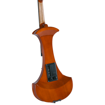 Cremona SV-180E Premier Student Electric Violin Outfit – 4/4 Size image 3