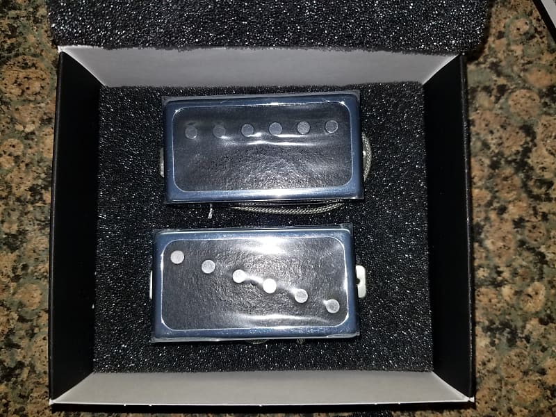 Lollar Novel T Pickup Set