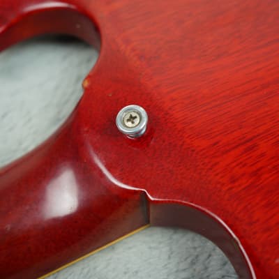 1962 Gibson Les Paul / SG Standard + OHSC image 12