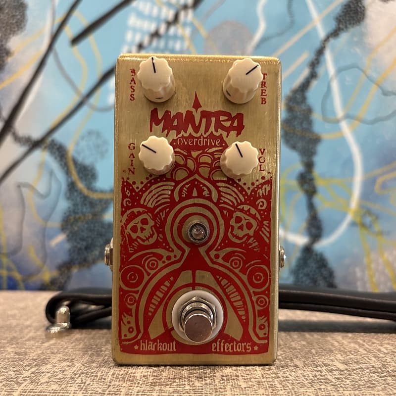 Blackout Effectors Mantra